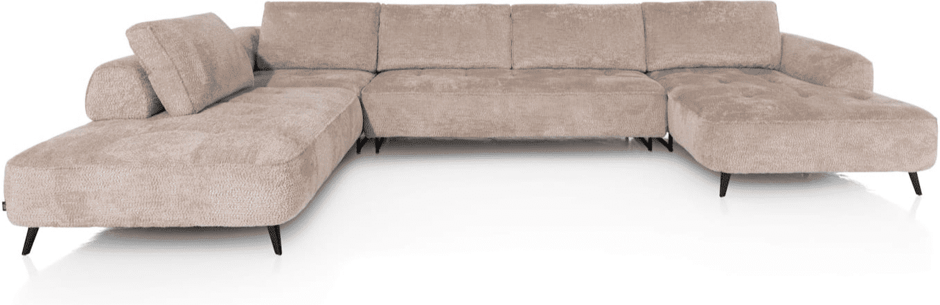 Belluno u-bank links - beige
