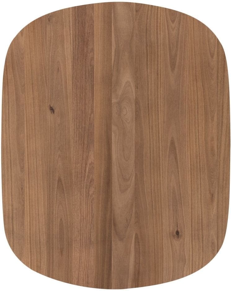 Henders & Hazel Tafel trapani ovaal 150x120 Eettafel