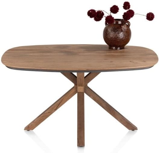 Henders & Hazel Tafel trapani ovaal 150x120 Eettafel