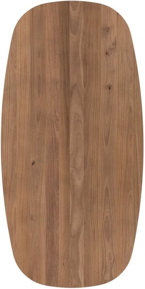 Henders & Hazel Tafel trapani ovaal 210x105cm Eettafel