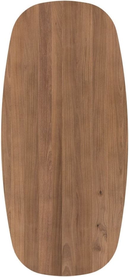 Henders & Hazel Tafel trapani ovaal 240x110cm Eettafel