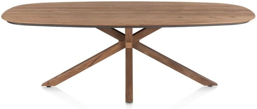 Henders & Hazel Tafel trapani ovaal 240x110cm Eettafel
