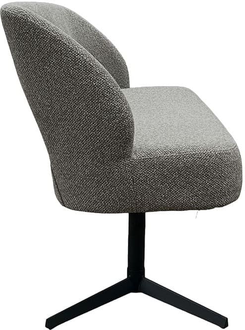 LABEL51 Eetkamerbank Eetkamerbanken Saint Tropez - Mushroom - Boucle Eetkamerbank