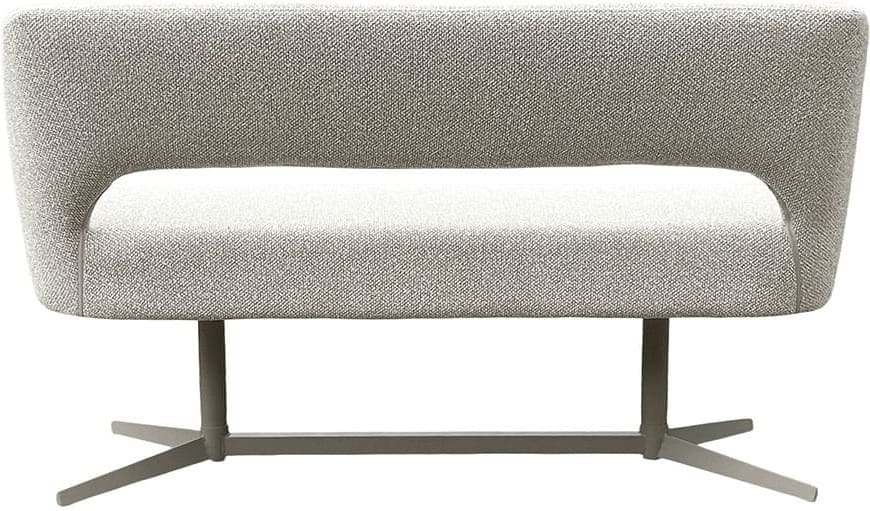 LABEL51 Eetkamerbank Eetkamerbanken Saint Tropez - Naturel - Boucle Naturel Eetkamerbank