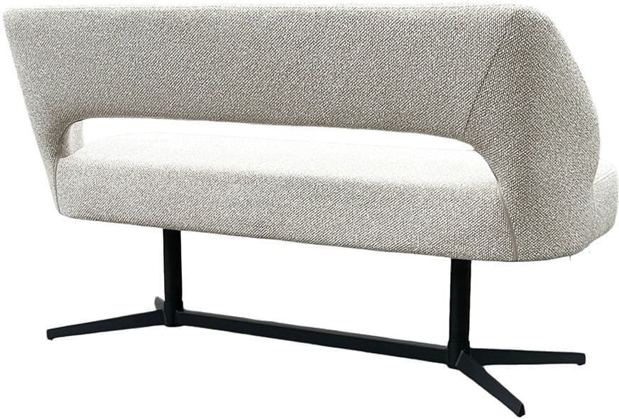 LABEL51 Eetkamerbank Eetkamerbanken Saint Tropez - Naturel - Boucle Naturel Eetkamerbank