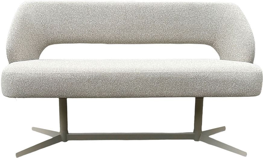 LABEL51 Eetkamerbank Eetkamerbanken Saint Tropez - Naturel - Boucle Naturel Eetkamerbank