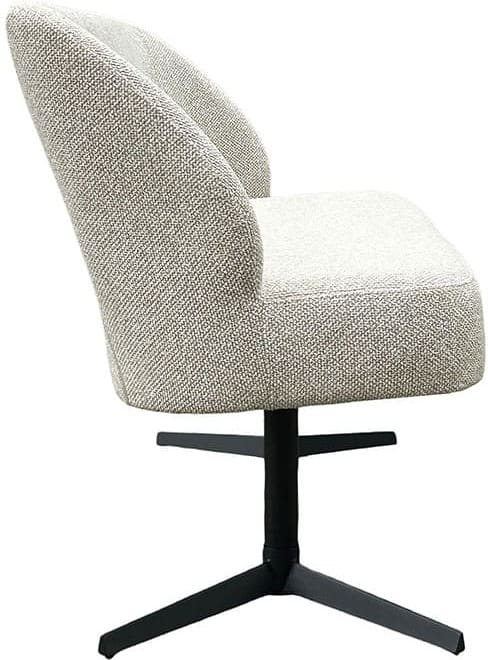 LABEL51 Eetkamerbank Eetkamerbanken Saint Tropez - Naturel - Boucle Naturel Eetkamerbank