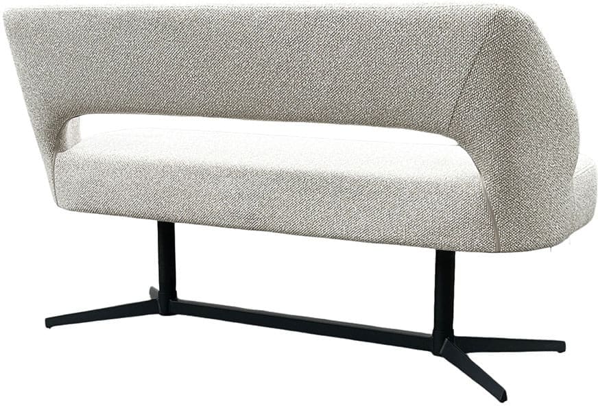 LABEL51 Eetkamerbank Eetkamerbanken Saint Tropez - Naturel - Boucle Naturel Eetkamerbank