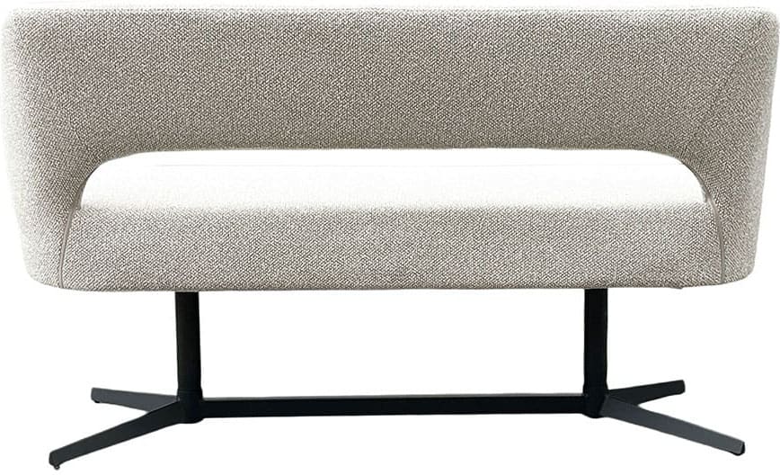 LABEL51 Eetkamerbank Eetkamerbanken Saint Tropez - Naturel - Boucle Naturel Eetkamerbank