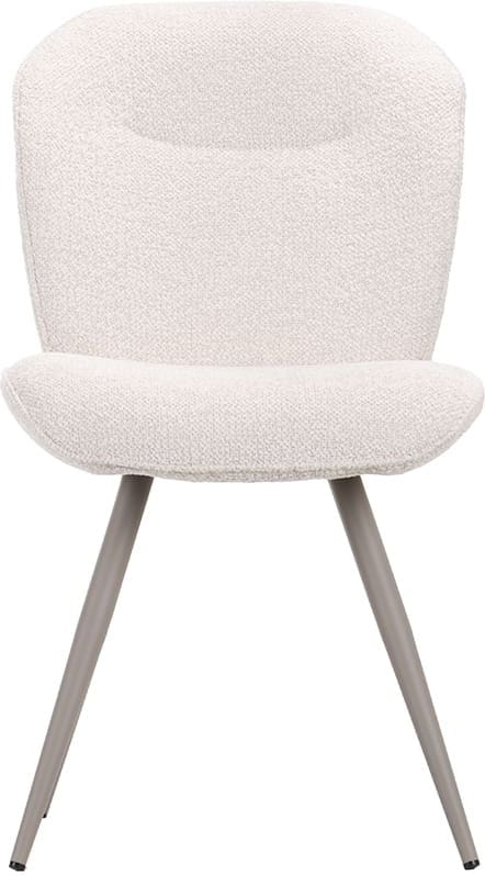 LABEL51 Eetkamerstoel Awesome - Naturel - Geweven Naturel Eetkamerstoel