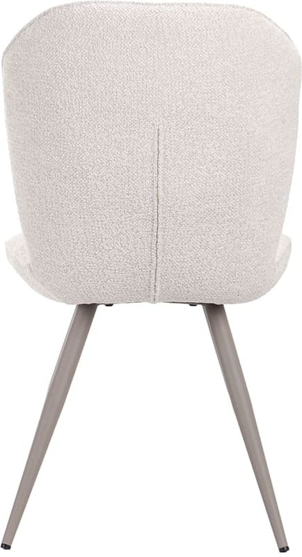 LABEL51 Eetkamerstoel Awesome - Naturel - Geweven Naturel Eetkamerstoel