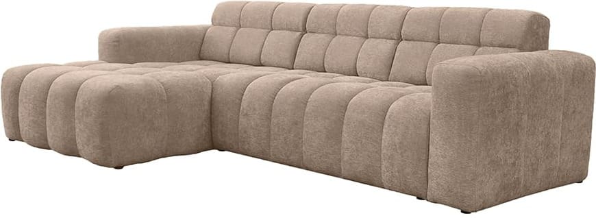LABEL51 Hoekbank Luna - - Geweven - Loungebank Links Bank