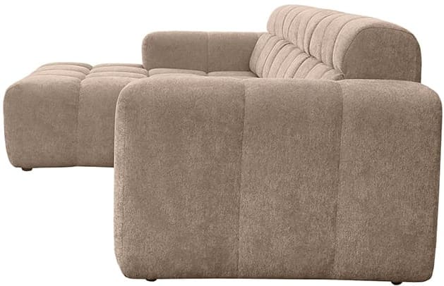 LABEL51 Hoekbank Luna - - Geweven - Loungebank Links Bank