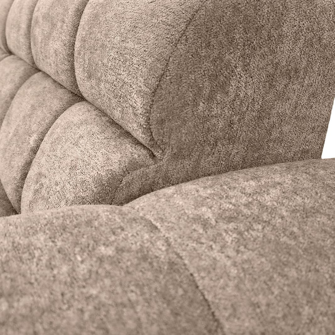 LABEL51 Hoekbank Luna - - Geweven - Loungebank Links Bank