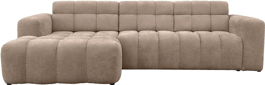 LABEL51 Hoekbank Luna - - Geweven - Loungebank Links Bank