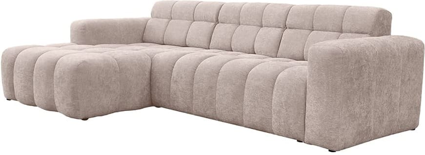 LABEL51 Hoekbank Luna - - Geweven - Loungebank Links Bank