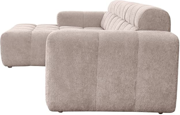 LABEL51 Hoekbank Luna - - Geweven - Loungebank Links Bank