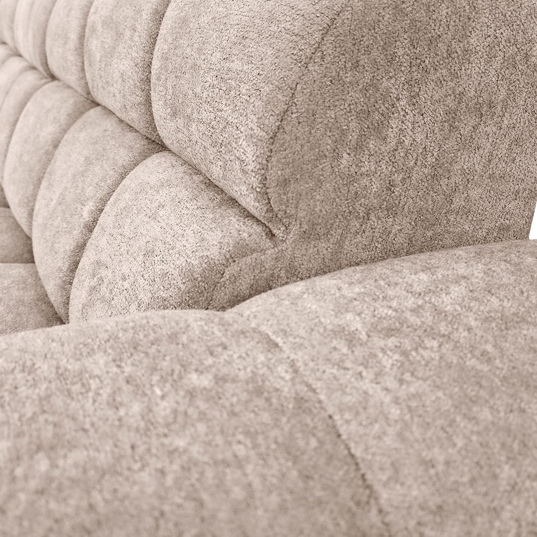 LABEL51 Hoekbank Luna - - Geweven - Loungebank Links Bank
