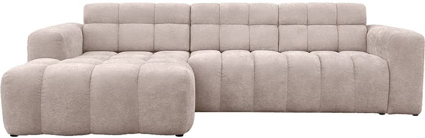 LABEL51 Hoekbank Luna - - Geweven - Loungebank Links Bank