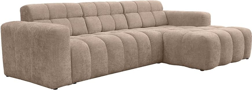 LABEL51 Hoekbank Luna - - Geweven - Loungebank Rechts Bank