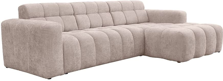 LABEL51 Hoekbank Luna - - Geweven - Loungebank Rechts Bank