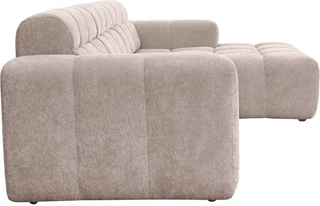 LABEL51 Hoekbank Luna - - Geweven - Loungebank Rechts Bank