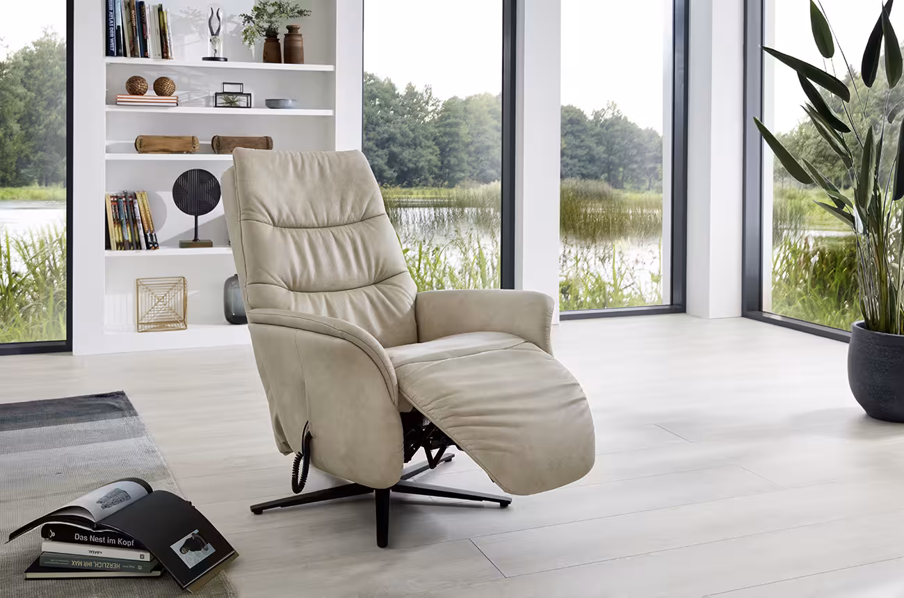 Massage fauteuil Easy Swing 7091 - Afbeelding 2