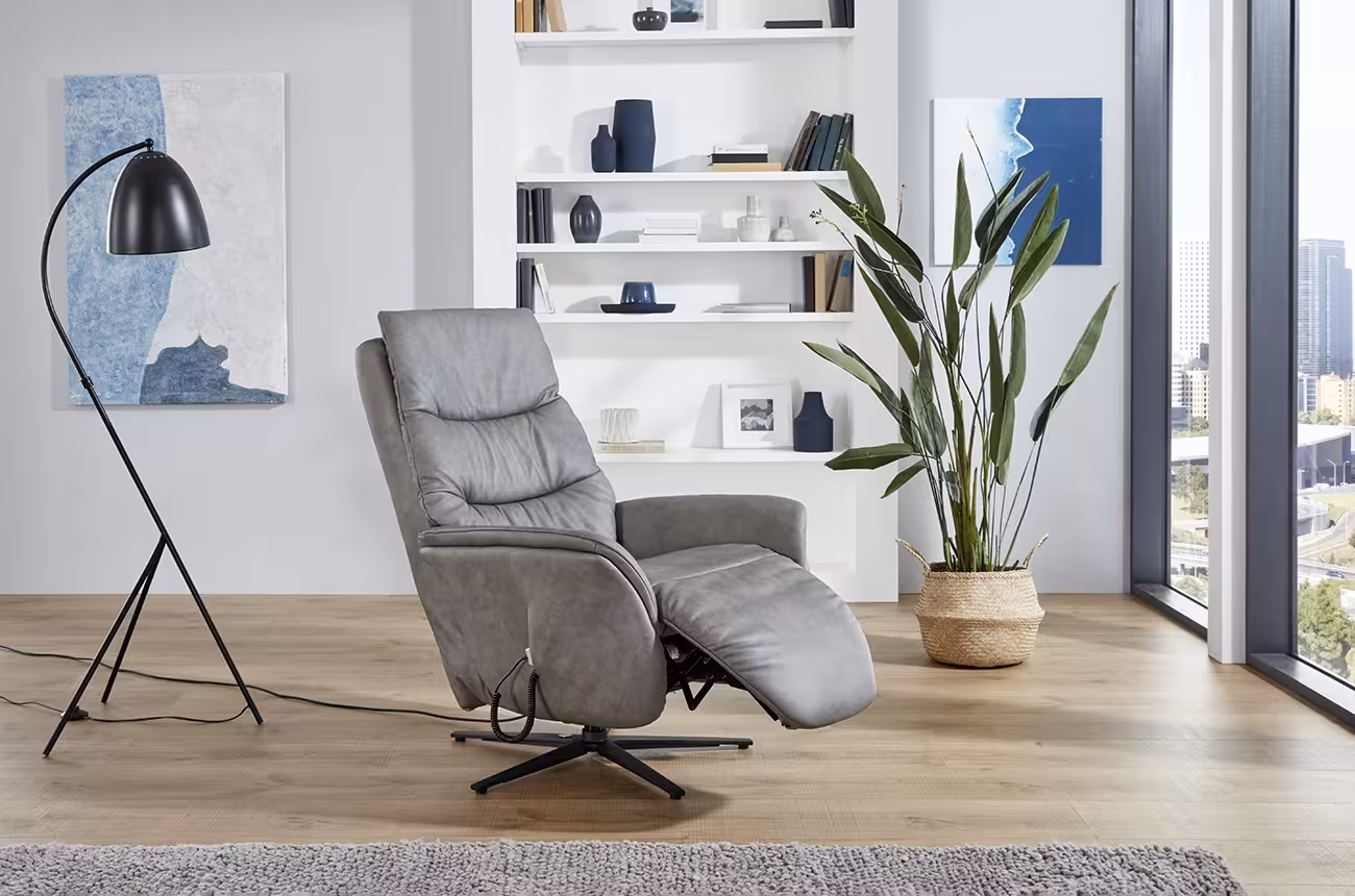 Massage fauteuil Easy Swing 7091 - Afbeelding 5