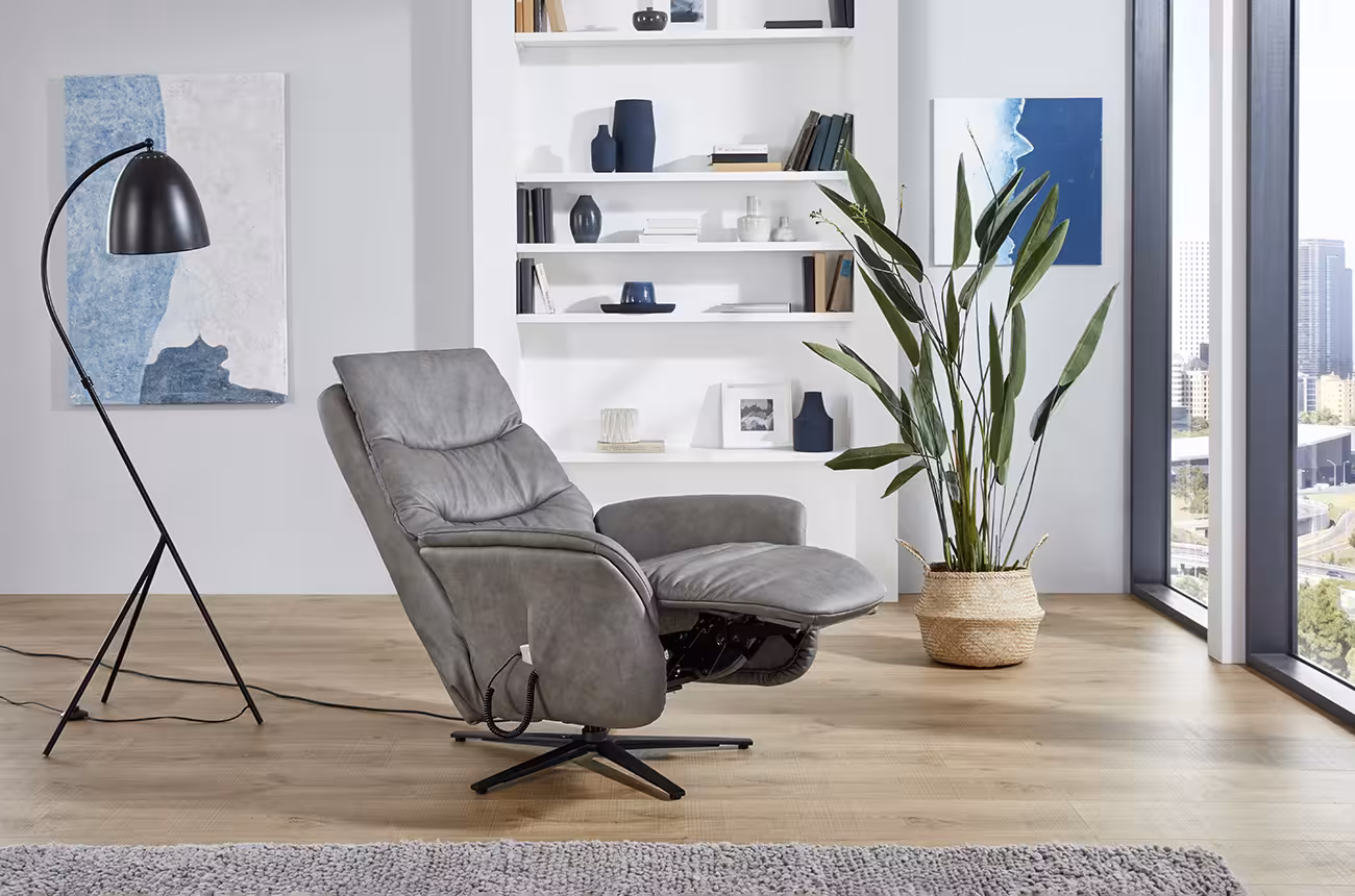 Massage fauteuil Easy Swing 7091 - Afbeelding 4