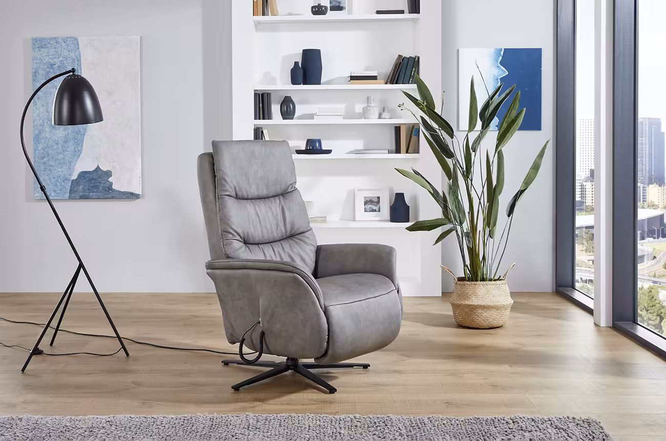 Massage fauteuil Easy Swing 7091 - Afbeelding 3