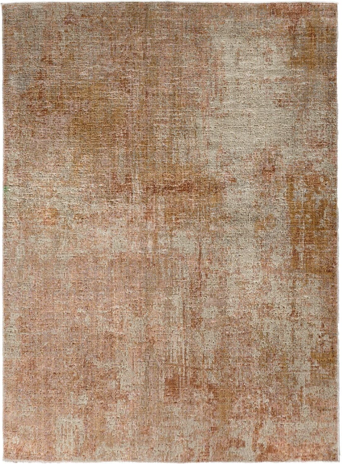 Profijt Meubel Vloerkleed Boussu 200x290 cm terra Bruin|Oranje Vloerkleed