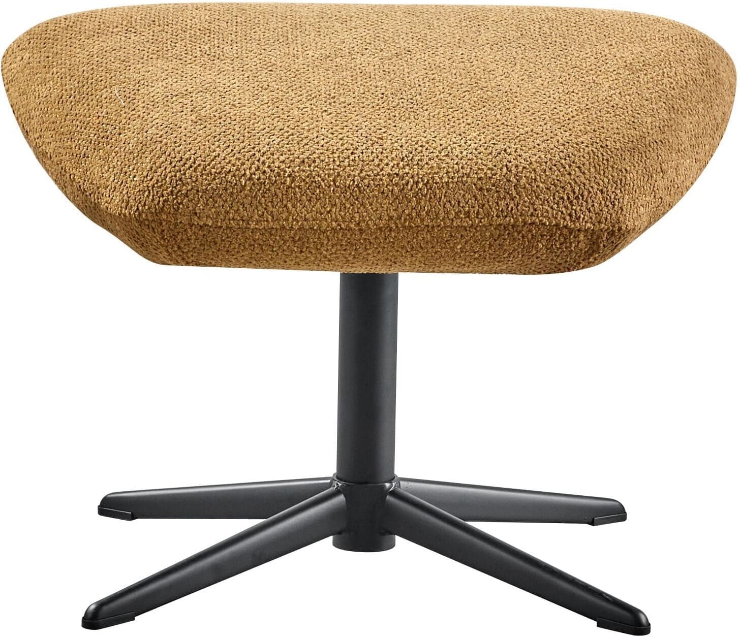 Pronto Wonen Voetenbank Tronto bruin Bruin Fauteuil