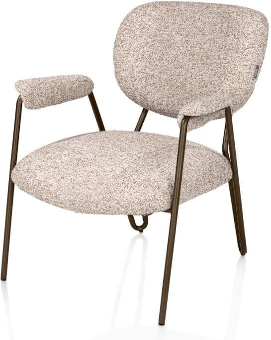 Xooon Joan fauteuil - pocketvering - selected choices Fauteuil