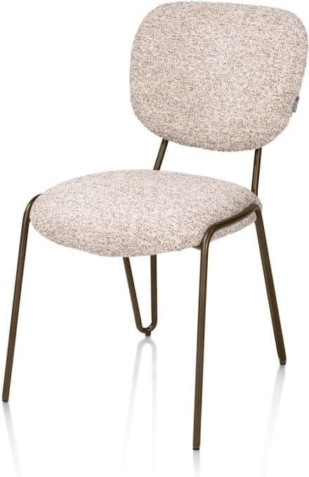 Xooon Stoel joan luton/frame stb Koper Eetkamerstoel
