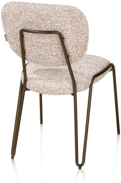 Xooon Stoel joan luton/frame stb Koper Eetkamerstoel