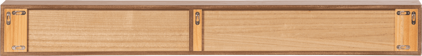 vtwonen Show it wandkast mdf naturel Naturel Wandkast