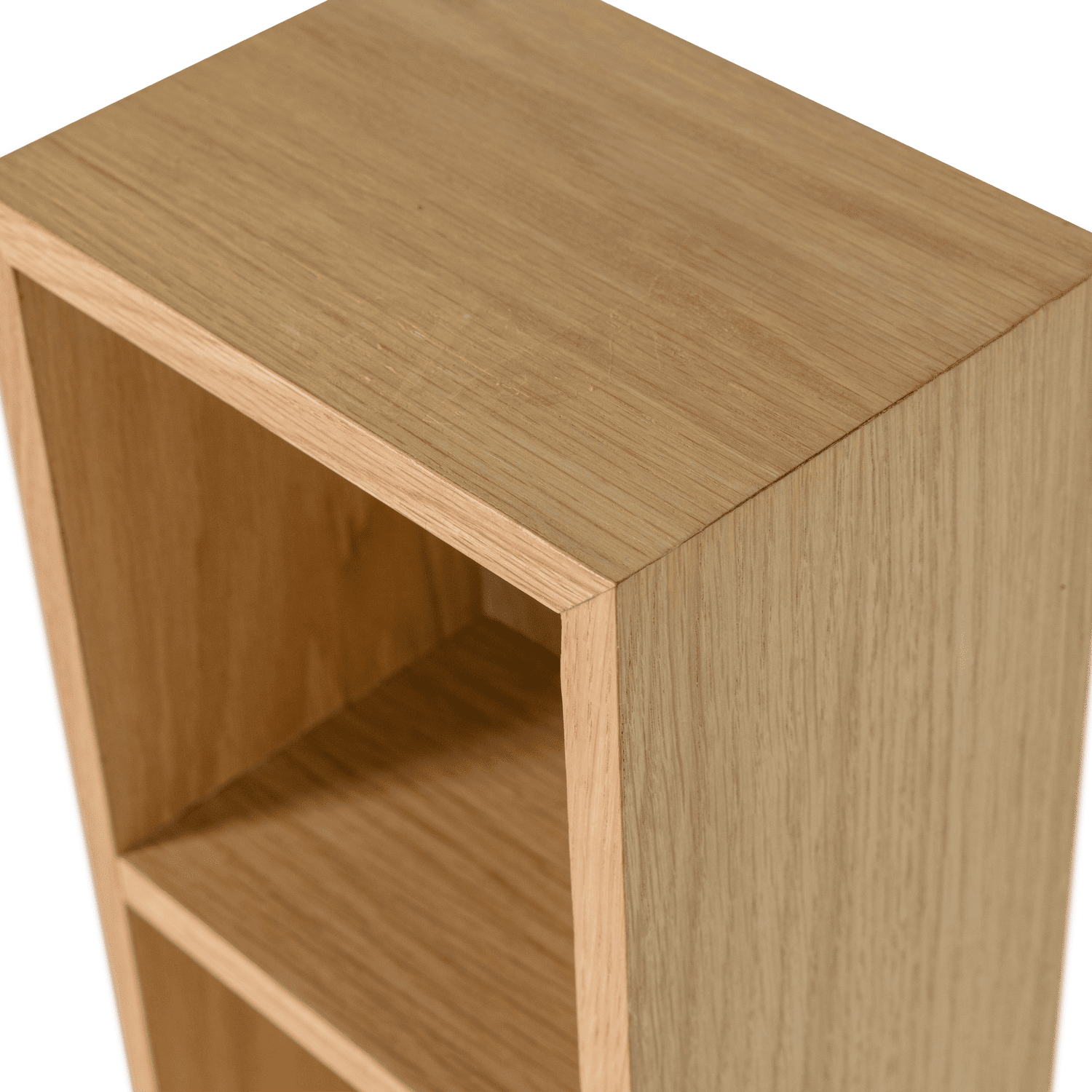 vtwonen Show it wandkast mdf naturel Naturel Wandkast