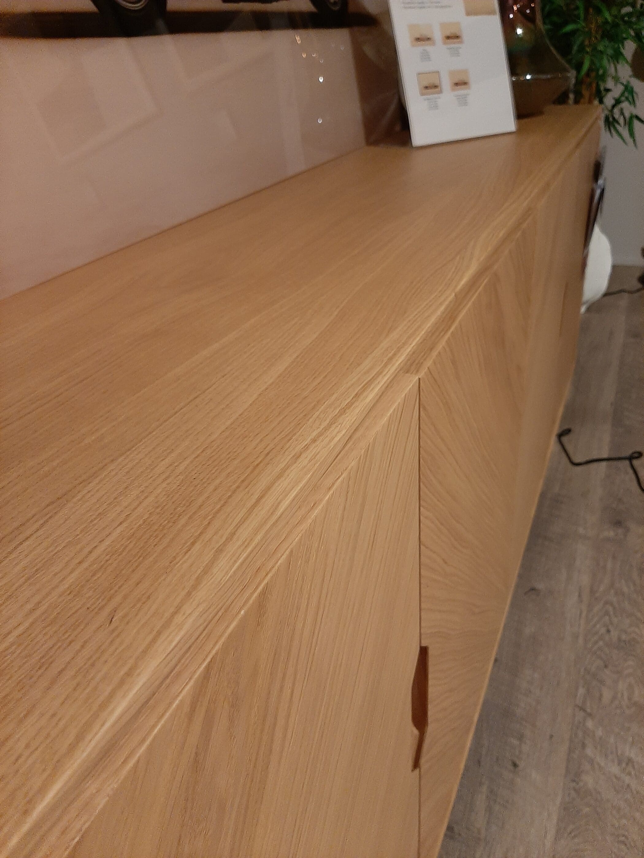 Luzern dressoir **SHOWROOMMODEL** - Afbeelding 3