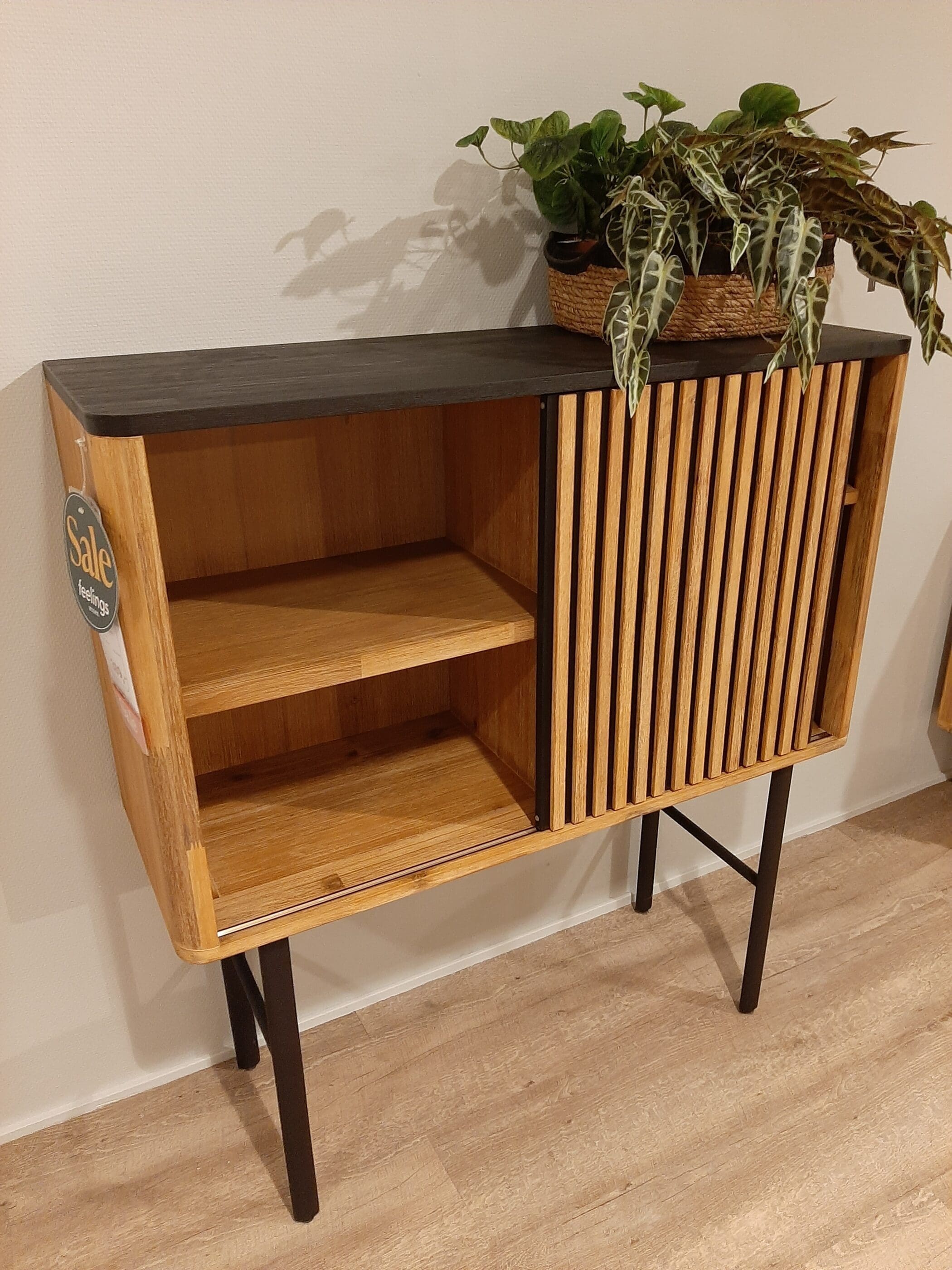 Larvik highboard **SHOWROOMMODEL** - Afbeelding 2