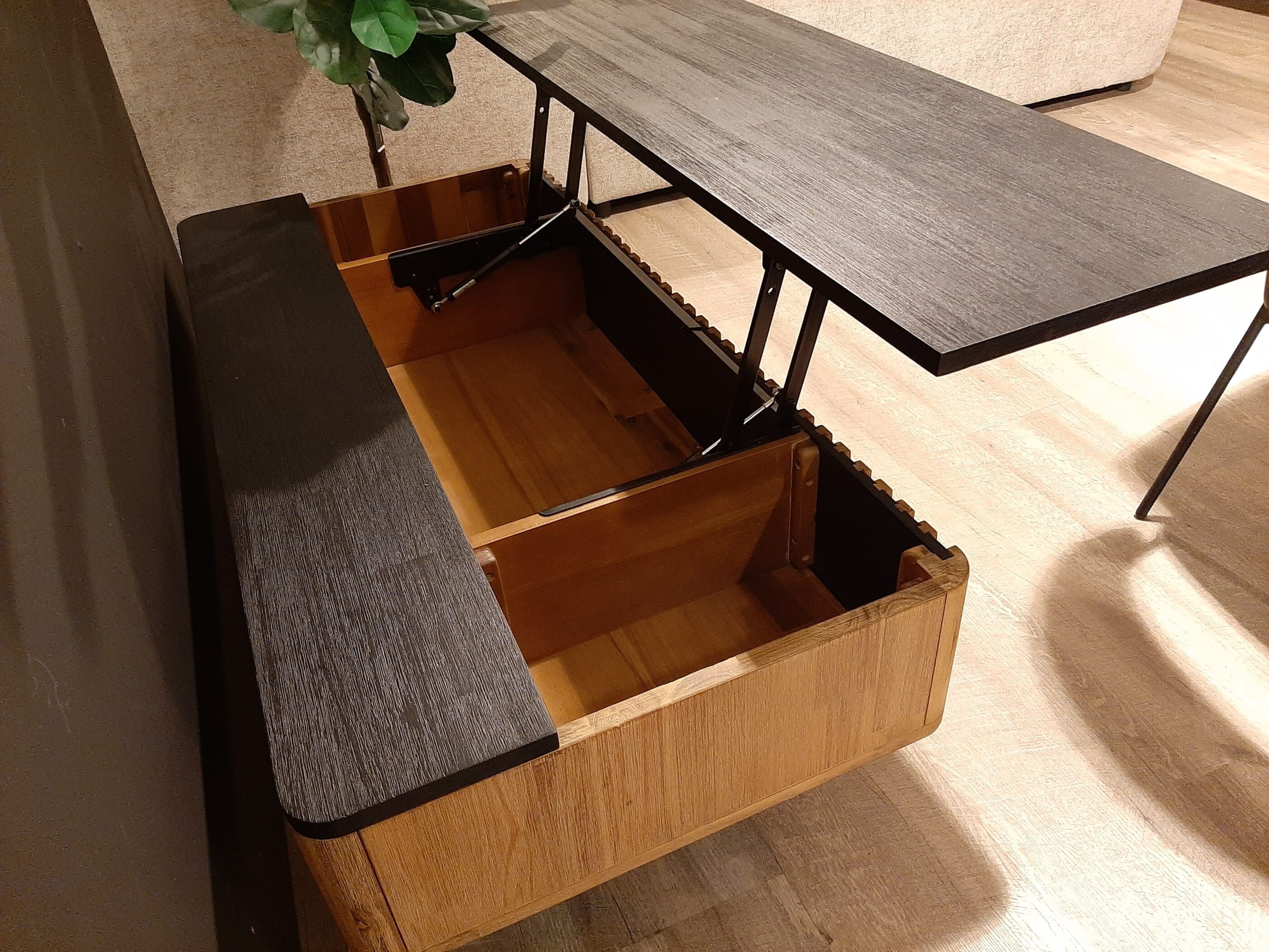 Larvik salontafel **SHOWROOMMODEL** - Afbeelding 3