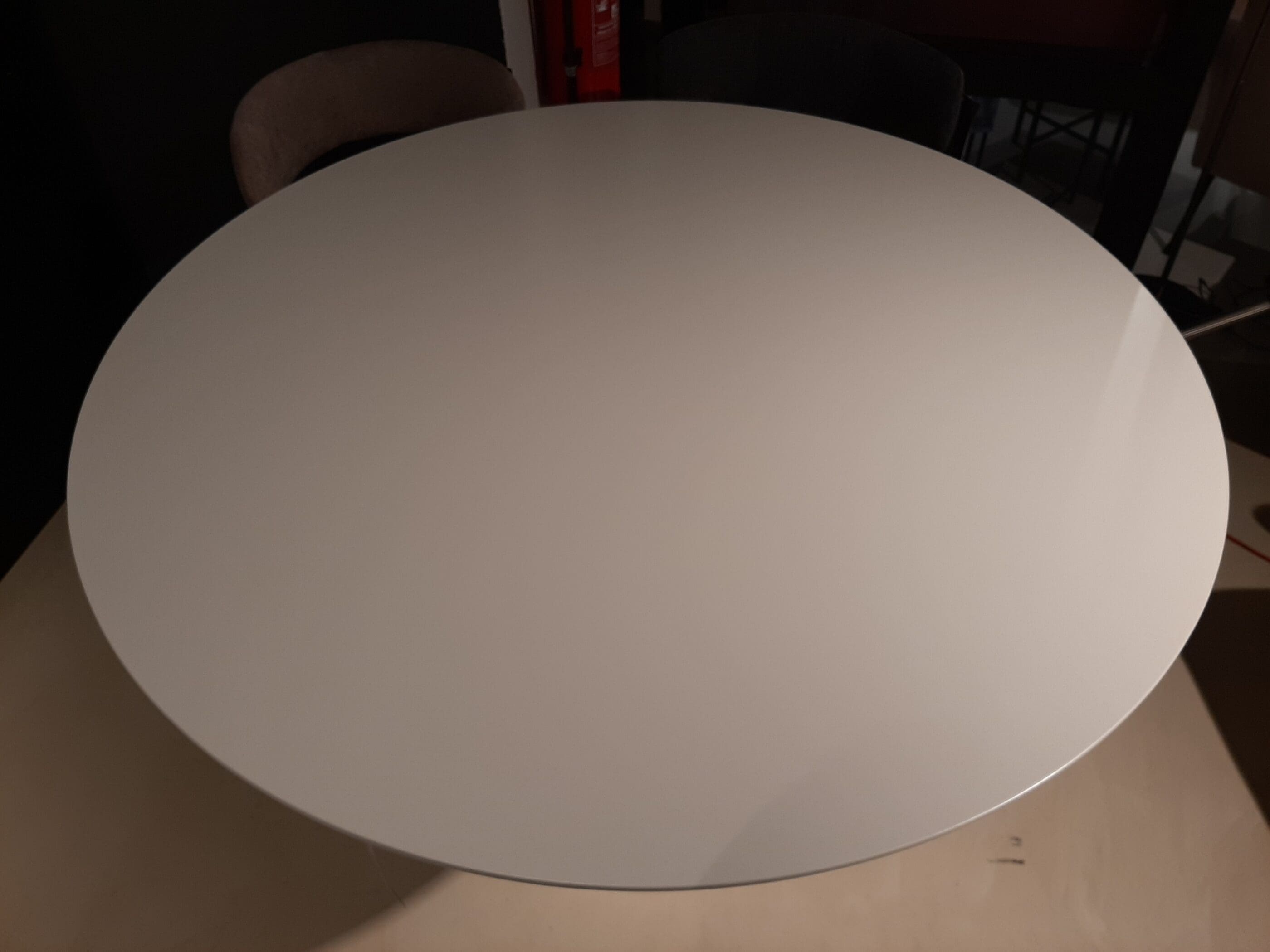 Jorre Eettafel Beige **SHOWROOMMODEL** - Afbeelding 4