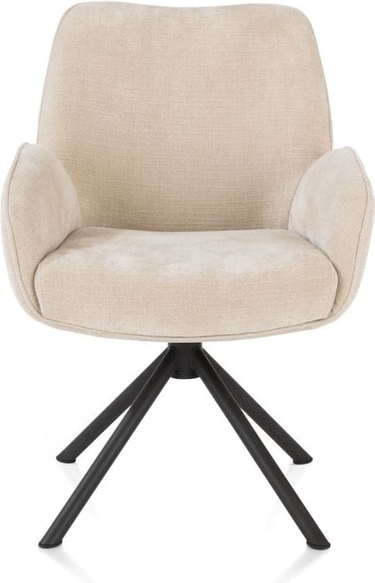 Henders & Hazel Riley arm cadiz/ri06 tsr rob Beige|Wit Armstoel