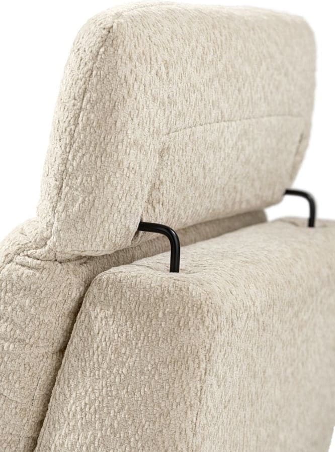 Henders & Hazel Scooby tv ft incl tel houder Fauteuil