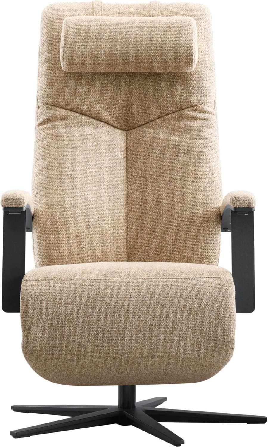 INHOUSE Relaxfauteuil Pantoli S beige Beige Fauteuil