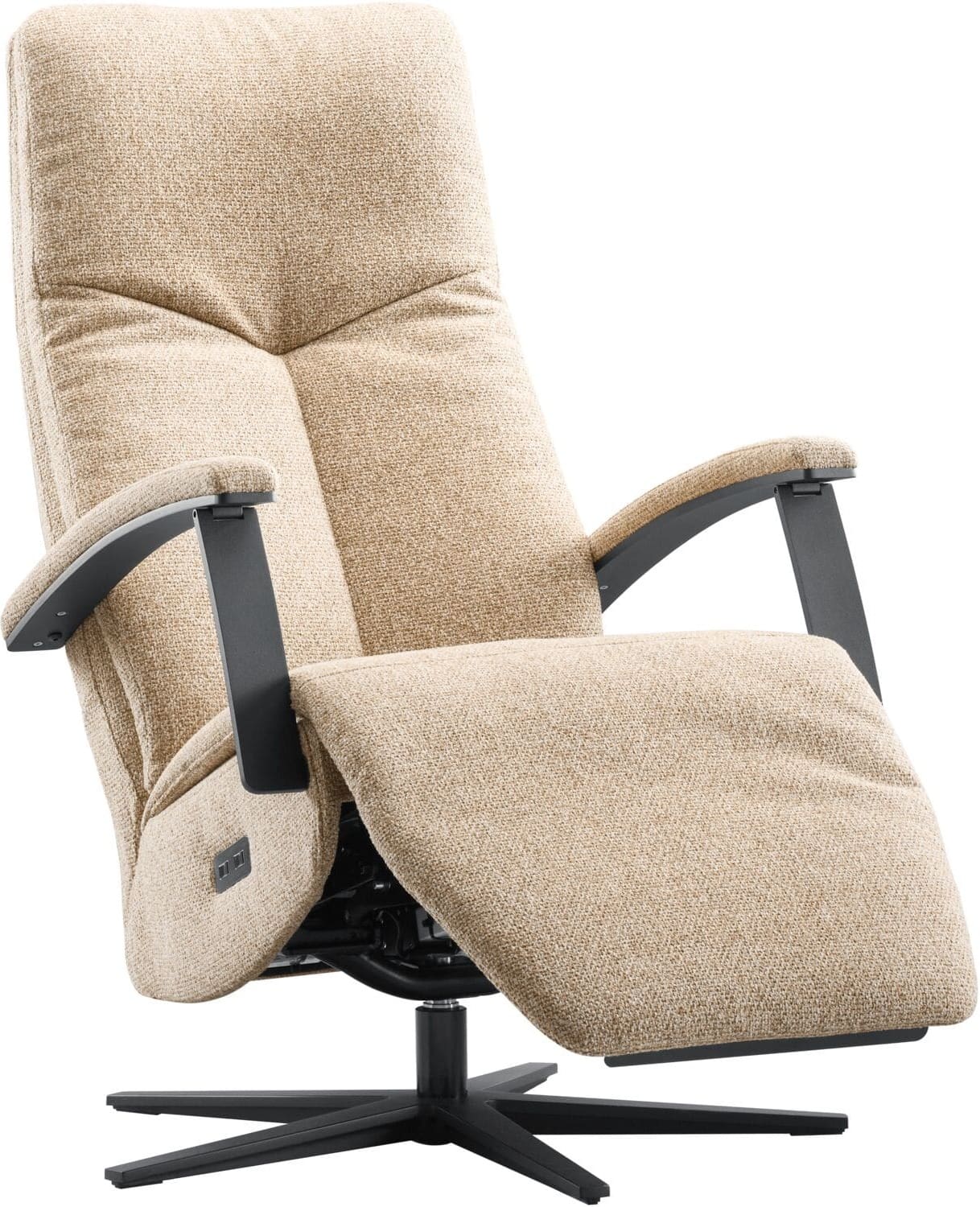 INHOUSE Relaxfauteuil Pantoli S beige Beige Fauteuil